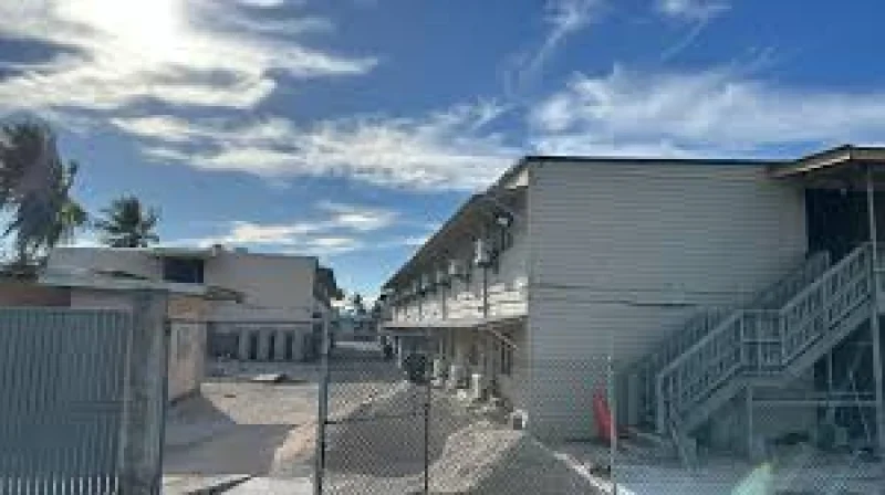 Australia spent more than $9m per person on Nauru detention