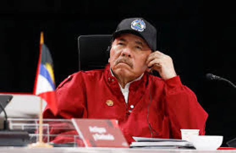Nicaragua President Ortega says no further elections in Nicaragua