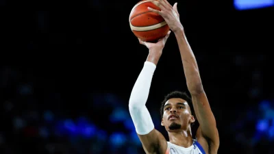 Paris Olympics: Victor Wembanyama returns for France, but San Antonio Spurs will be watching closely