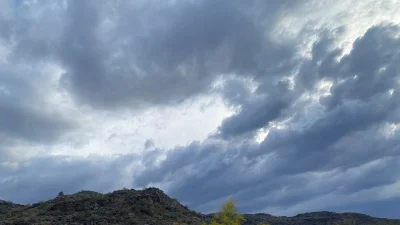 Erica Horvatin tracks Phoenix Weather storms before heat warning