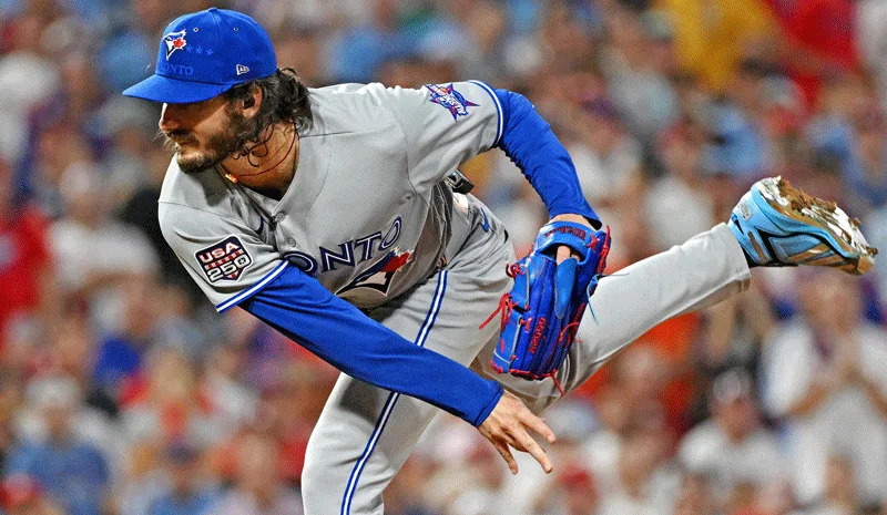 Dylan Cease’s 148 strikeouts make Rays Vs Blue Jays a live betting angle as Toronto open four-game set