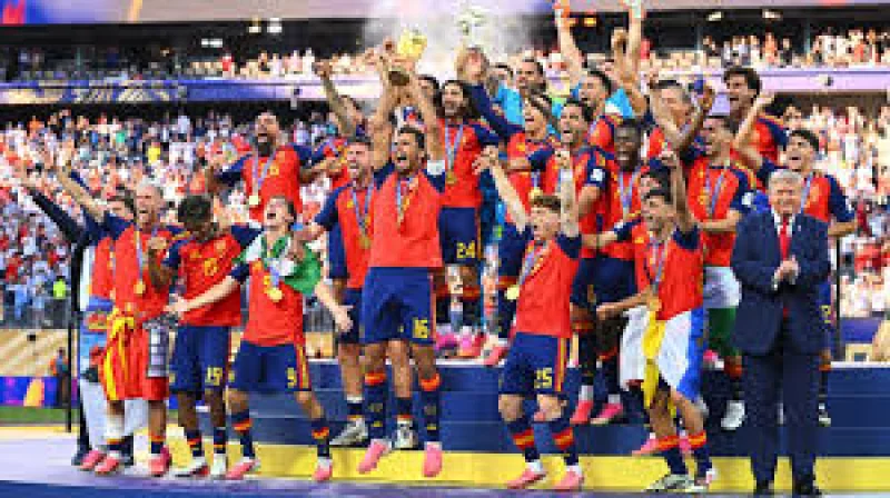 Spain crowned world champions after run past Portugal, Belgium, France and Argentina — World Cup Recap Biggest Fan And Team Moments