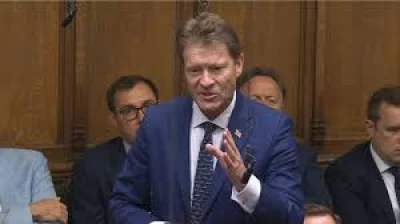 Richard Tice urges Andy Burnham after Thames Water offers golden share