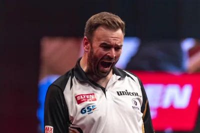 Ross Smith returns to the World Matchplay after first European Tour title in Riesa