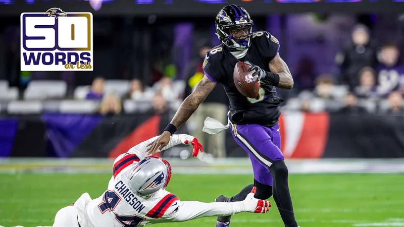 Ryan Clark Defends Lamar Jackson After No. 69 NFL Top 100 Drop