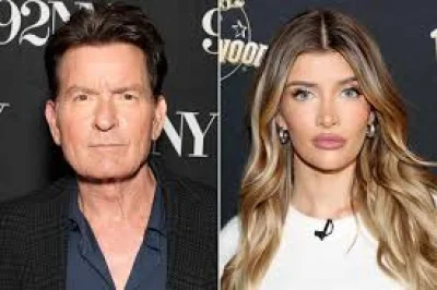 Sami Sheen says Charlie Sheen gave her nothing in over four years