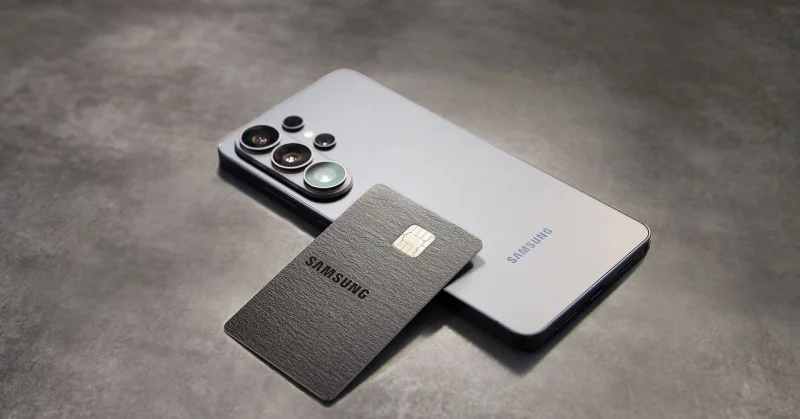 Samsung Launches Galaxy Card With 5 Percent Rewards