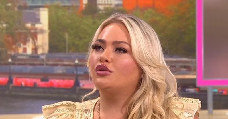 Trewley-Precious Wass explains rules in The Secret Lives Of Gypsy Wives
