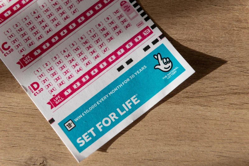 The Independent publishes Set For Life Results page for Monday 20 July