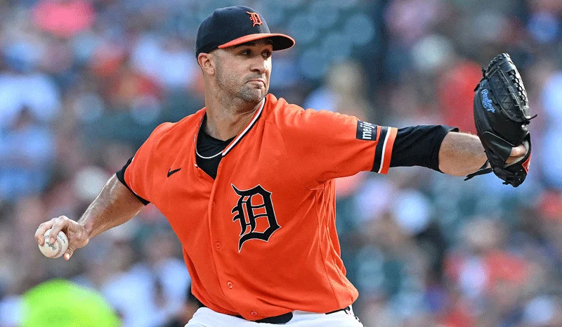 Jack Flaherty starts for the Tigers as +101 underdog against the Cubs — Tigers Vs Cubs betting preview leans on pitching and wind