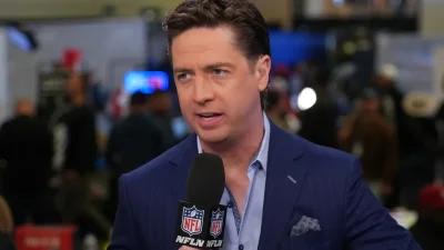 Tom Pelissero cut in Tuesday ESPN and NFL Network layoffs as restructuring takes shape