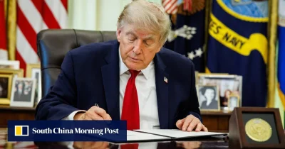 Donald Trump Signs Trump Defense Supply Chain Order for 2027 Shift