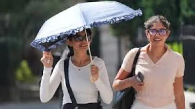 UK August Hot Weather Forecast points to five more dry days