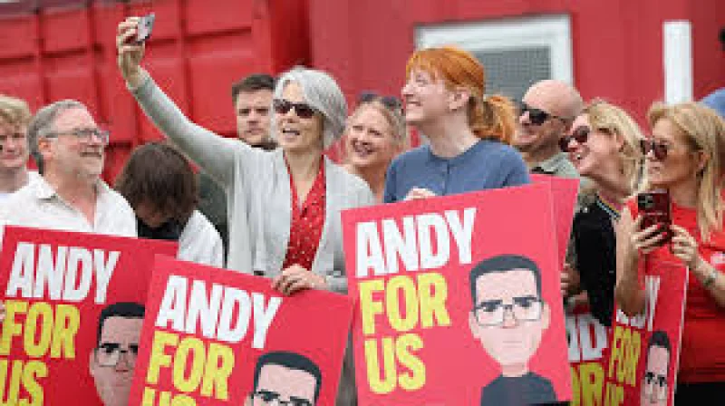 Andy Burnham sets Very first rough sleeping order on day one