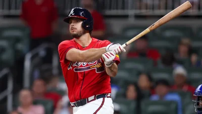 Victor Mederos’ 2-RBI single was the first pitcher hit in MLB this year