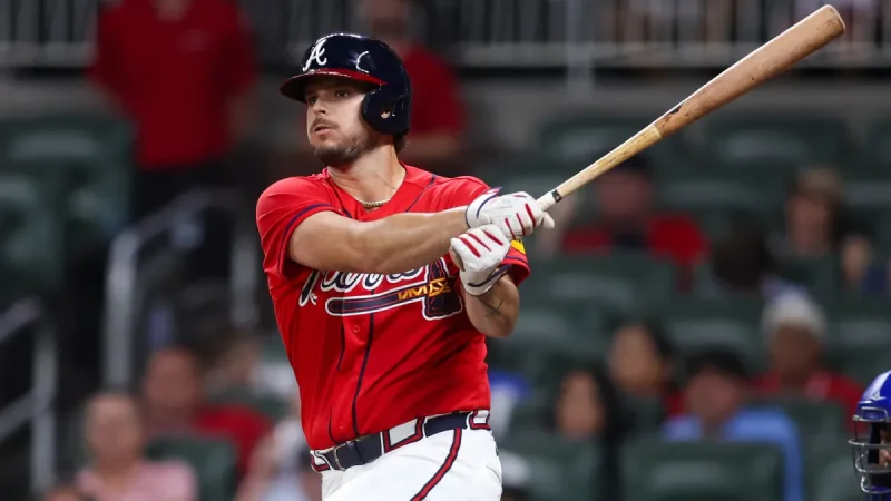 Victor Mederos’ 2-RBI single was the first pitcher hit in MLB this year