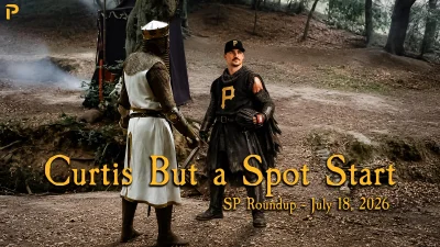 Khristian Curtis Makes a Strong MLB Debut for the Pirates — Wilber Dotel