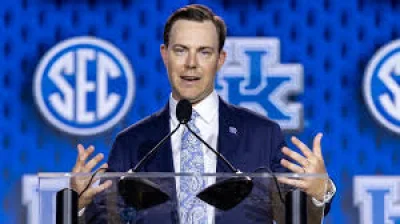 Will Stein says Kentucky will win ‘because of me’ — and that is exactly the kind of line new coaches usually avoid