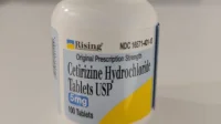 Rising Pharma Holdings Inc. recalls four lots in Allergy Medication Recall