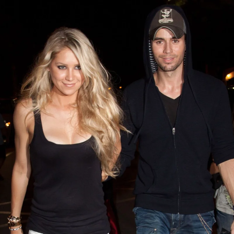 Anna Kournikova shares 3 kids in Spain jerseys after World Cup win