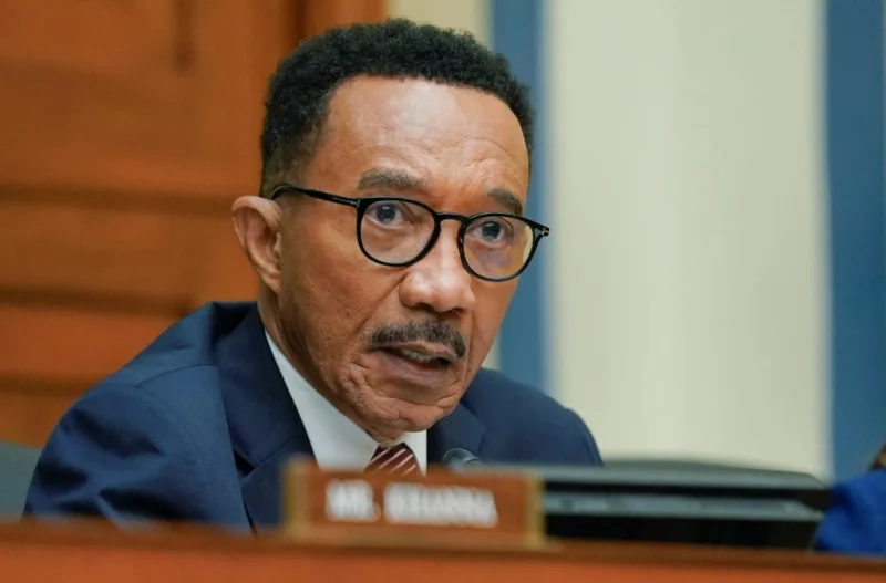 Kweisi Mfume Challenges Smithsonian Cuts at Hearing — Anthea Hartig Smithsonian Congressional Hearing
