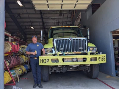 Gov. Newsom to announce Cal Fire wildfire prevention efforts Tuesday