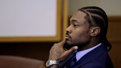 Chris Blake Griffith lawsuit deepens Stefon Diggs dispute in November 2025