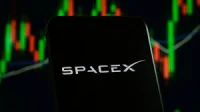 SpaceX Falls 36% as Elon Musk And Spacex Short Sellers Press