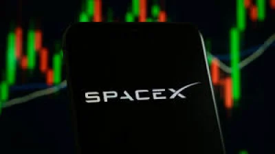 SpaceX Falls 36% as Elon Musk And Spacex Short Sellers Press