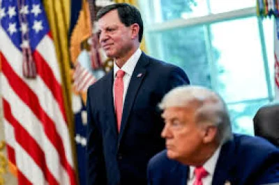 Frank Bisignano Social Security Email Draws Senators' Criticism Over $7,500 Claim