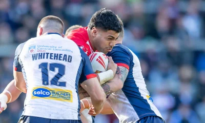 Hame Sele offered lengthy deal by Catalans Dragons