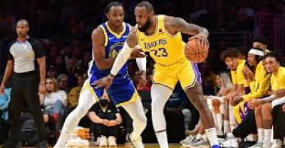 Cavaliers most-often connected to Kuminga after Lakers momentum stalls