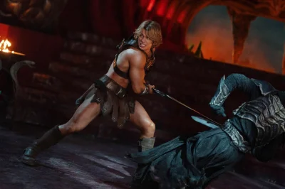 Nicholas Galitzine Leads Masters Of The Universe to Prime Video July 22