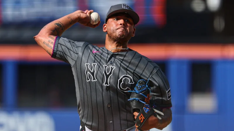 Jacob Misiorowski vs. Freddy Peralta is the kind of Mets Brewers matchup that makes a Monday matter