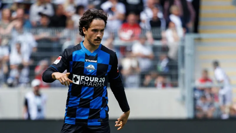Three million euros and a Champions League jump? Mika Baur to Celtic Glasgow makes the transfer picture sharper