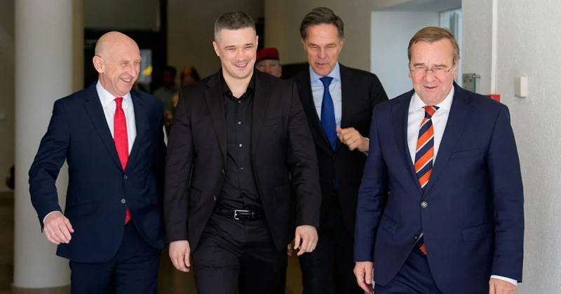 Mykhailo Drapatyi removed after protests over Ukraine overhaul