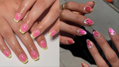 Kylie Jenner Helps Nail Watermelon Frenchies to 767 Percent Search Surge
