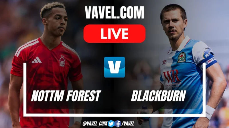 29-man Blackburn Rovers squad for Portugal friendly underlines the scale of Nottingham Forest Vs Blackburn Rovers in pre-season