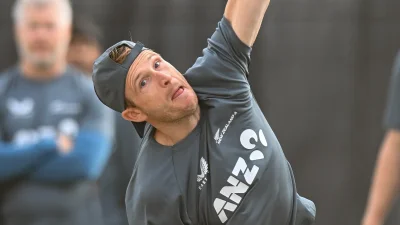 Lennox thriving in the West Indies as NZ vs WI story takes shape — Nz Vs Wi
