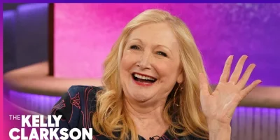 Patricia Clarkson Describes Europe Shoot With Leonardo DiCaprio and Jennifer Lawrence