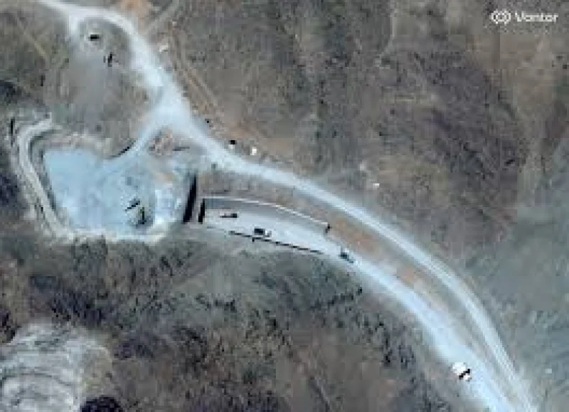 Donald Trump says Pickaxe Mountain Iran strike will come soon