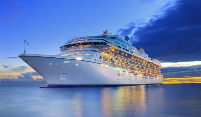 66,000-ton Oceania Marina cruise adds luxury twist to Ryder Cup 2027