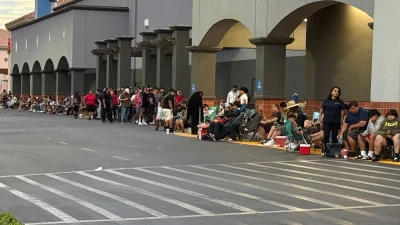 Sam's Club Pokémon release draws 144-ticket Fresno line