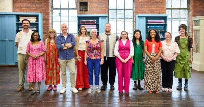Sophie Willan fronts 12-amateur sewer return on The Great British Sewing Bee