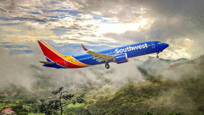 Southwest Airlines adds 25 routes in Southwest New Nonstop Routes update