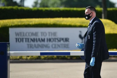 Spurs Vs Mk Dons: Tottenham open preseason with closed-door friendly at Hotspur Way