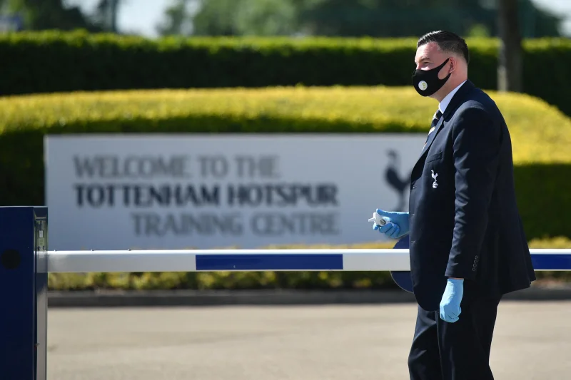 Spurs Vs Mk Dons: Tottenham open preseason with closed-door friendly at Hotspur Way