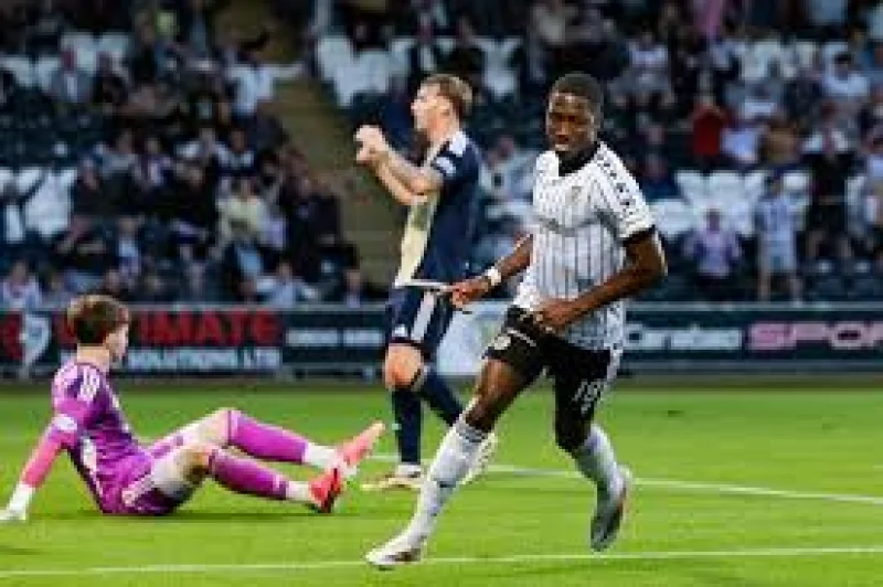 St Mirren Vs East Kilbride: Malik Dijksteel completes astonishing 4-3 comeback as holders rescue nine-point finish