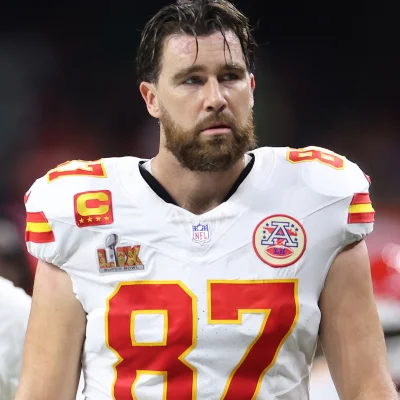 Travis Kelce Wedding Band Appears in July 20 Photo as Last Dance Talk Grows