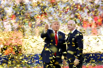 Donald Trump Posts 36% Approval in Trump Approval Net Negative Poll